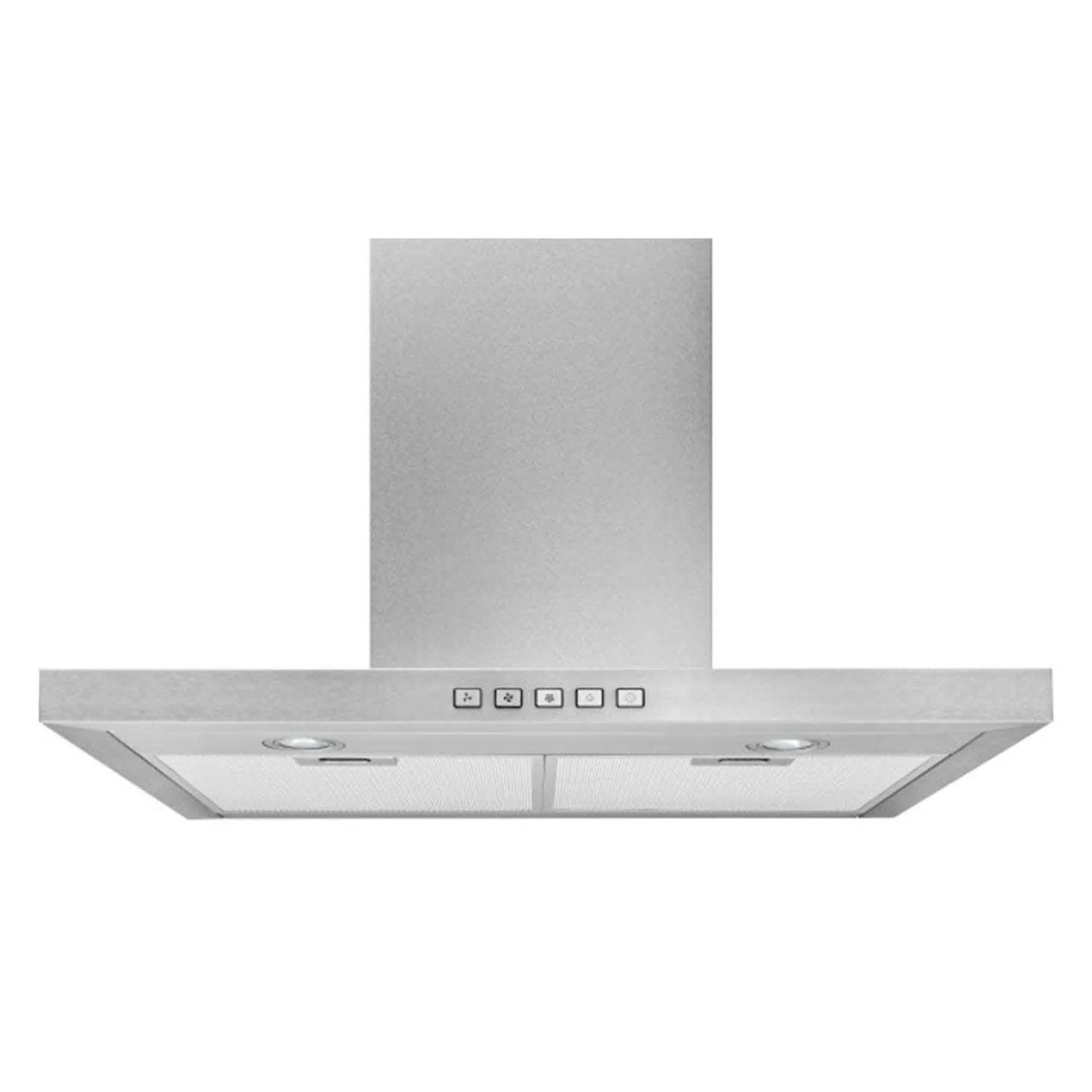 BROAN Hotte cheminée Cheminée Acier inoxydable 30" , 450 PI3/MIN-BWT1304SS