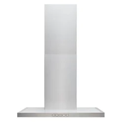 BROAN Hotte cheminée Cheminée Acier inoxydable 30" , 450 PI3/MIN-BWT1304SS