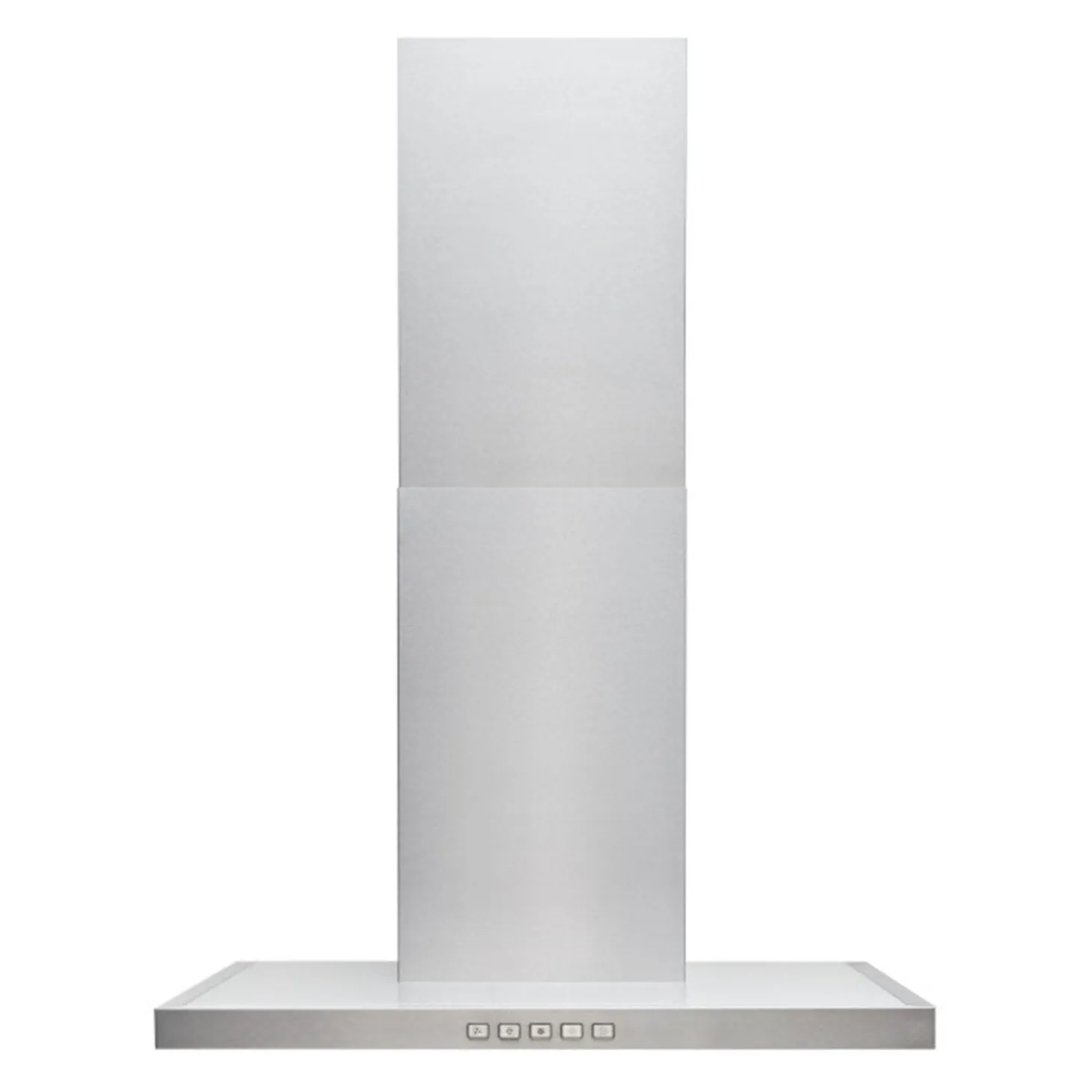 BROAN Hotte cheminée Cheminée Acier inoxydable 30" , 450 PI3/MIN-BWT1304SS