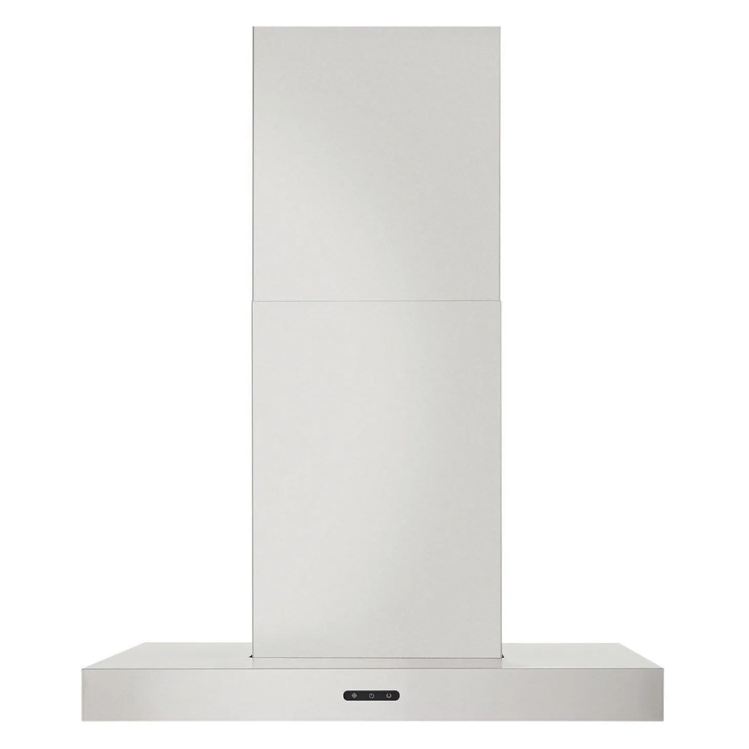 BROAN Hotte cheminée Cheminée Acier inoxydable 36" , 460 PI3/MIN-EW4336SS