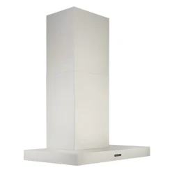 BROAN Hotte cheminée Cheminée Acier inoxydable 36" , 460 PI3/MIN-EW4336SS