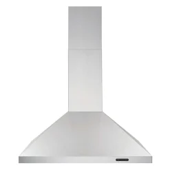 BROAN Hotte cheminée Cheminée Acier inoxydable 36" , 460 PI3/MIN-EW4836SS