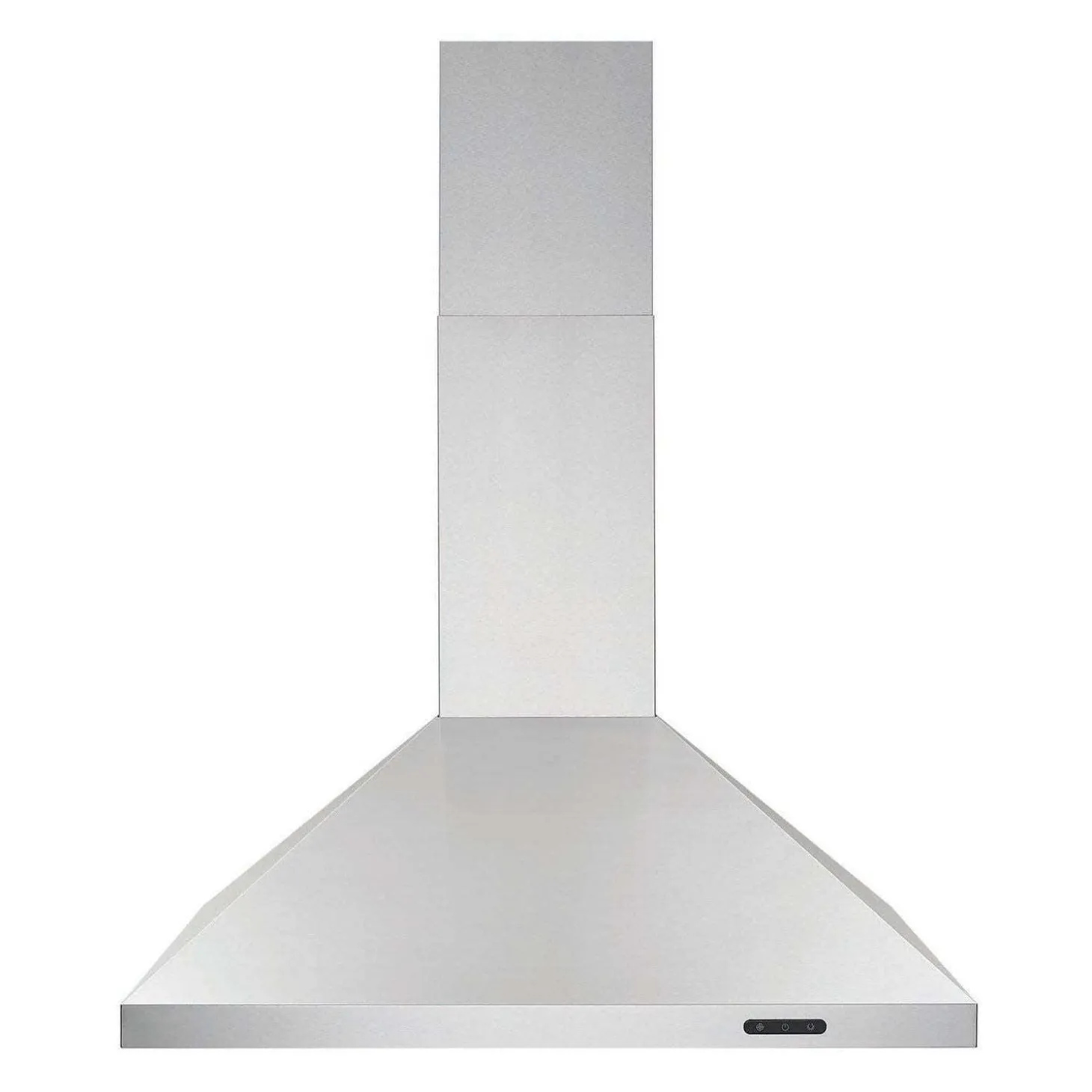BROAN Hotte cheminée Cheminée Acier inoxydable 36" , 460 PI3/MIN-EW4836SS