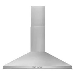 BROAN Hotte cheminée pyramidale Cheminée Acier inoxydable 36" , 450 PI3/MIN-BWP1364SS