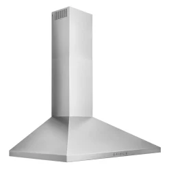 BROAN Hotte cheminée pyramidale Cheminée Acier inoxydable 36" , 450 PI3/MIN-BWP1364SS