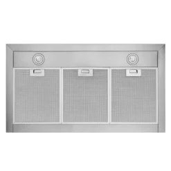 BROAN Hotte cheminée pyramidale Cheminée Acier inoxydable 36