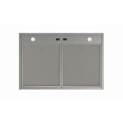 BROAN Hotte cheminée pyramidale Cheminée Acier inoxydable 30" , 650 PI3/MIN-EWS1306SS