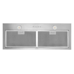 BROAN Hotte Encastré Acier inoxydable 24" , 350 PI3/MIN-BBN2303SS
