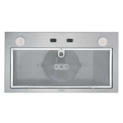 BROAN Hotte Encastré Acier inoxydable 21.5" , 300 PI3/MIN-PM300SS