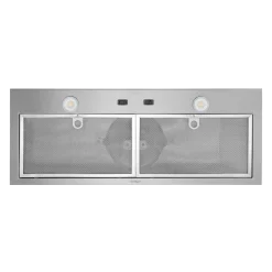 BROAN Hotte Encastré Acier inoxydable 24" , 300 PI3/MIN-BBN1243SS
