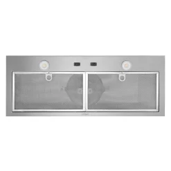 BROAN Hotte Encastré Acier inoxydable 30" , 300 PI3/MIN-BBN1303SS