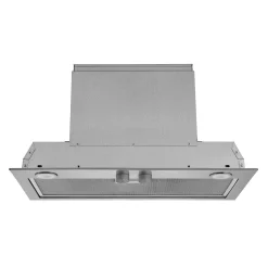 BROAN Hotte Encastré Acier inoxydable 21.5" , 450 PI3/MIN-PM400SS