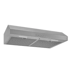BROAN Hotte Standard Acier inoxydable 36" , 490 PI3/MIN-GLA3364SS