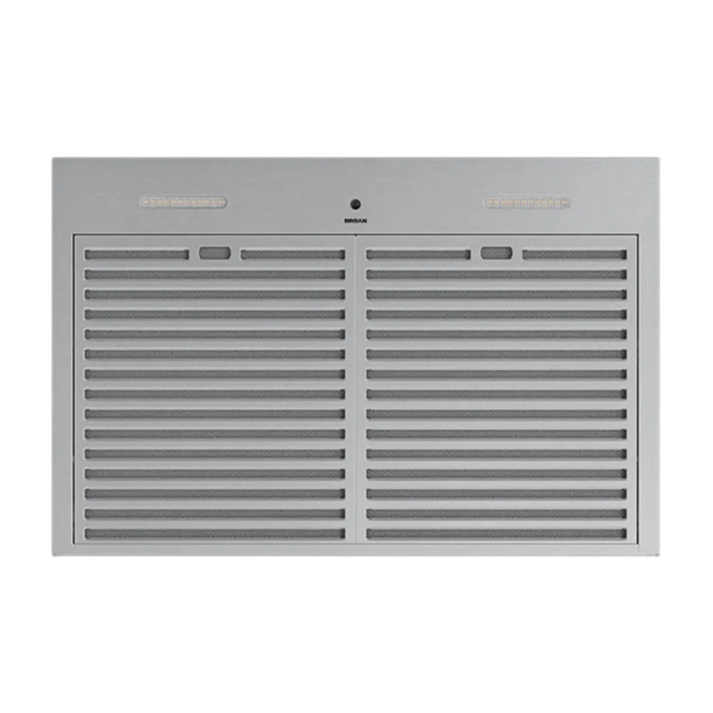 BROAN Hotte Standard Acier inoxydable 30" , 490 PI3/MIN-GLA3304SS