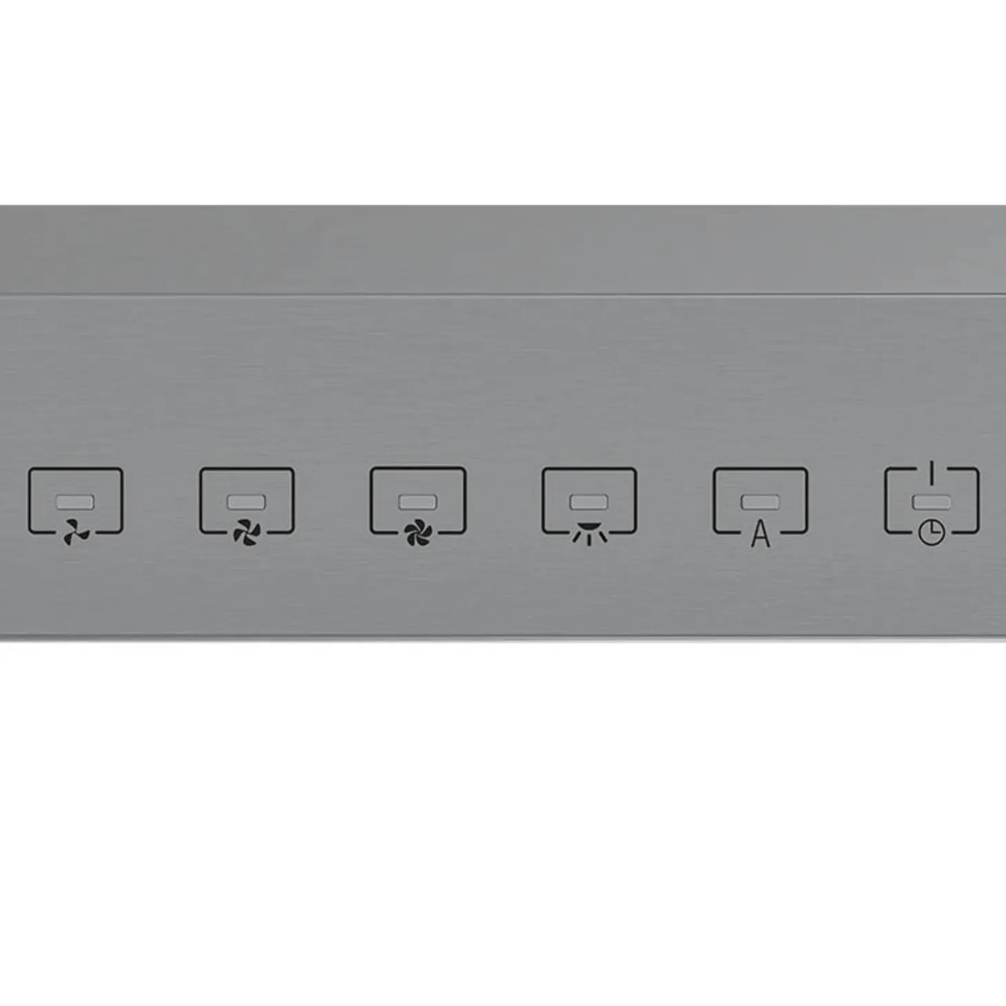 BROAN Hotte Standard Acier inoxydable 30" , 490 PI3/MIN-GLA3304SS