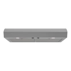 BROAN Hotte Standard Acier inoxydable 30" , 350 PI3/MIN-MTR1303SS