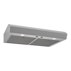 BROAN Hotte Standard Acier inoxydable 30" , 350 PI3/MIN-MTR1303SS