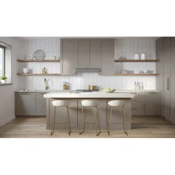 BROAN Hotte Standard Acier inoxydable 30