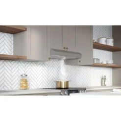 BROAN Hotte Standard Acier inoxydable 30