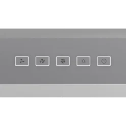 BROAN Hotte Standard Acier inoxydable 30
