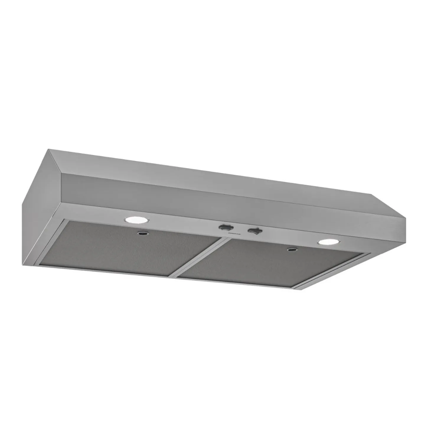 BROAN Hotte Standard Acier inoxydable 36" , 350 PI3/MIN-GLA1363SS