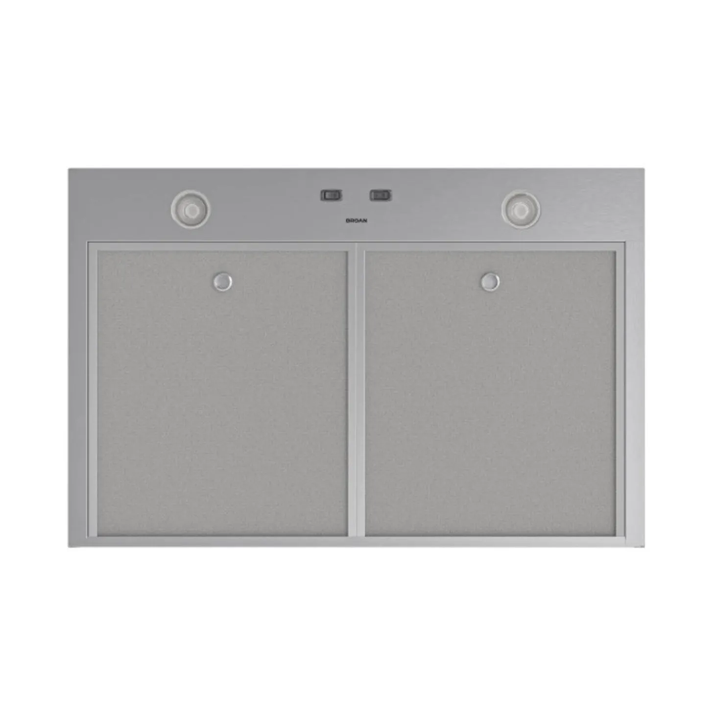 BROAN Hotte Standard Acier inoxydable 36" , 350 PI3/MIN-GLA1363SS
