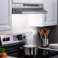 BROAN Hotte Standard Acier inoxydable 24