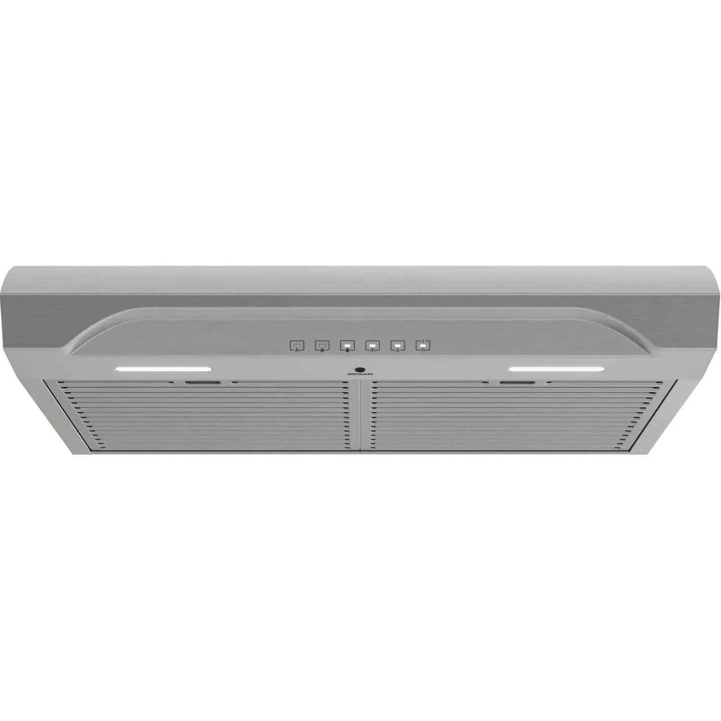 BROAN Hotte Standard Acier inoxydable 30" , 490 PI3/MIN-ALT3304SS