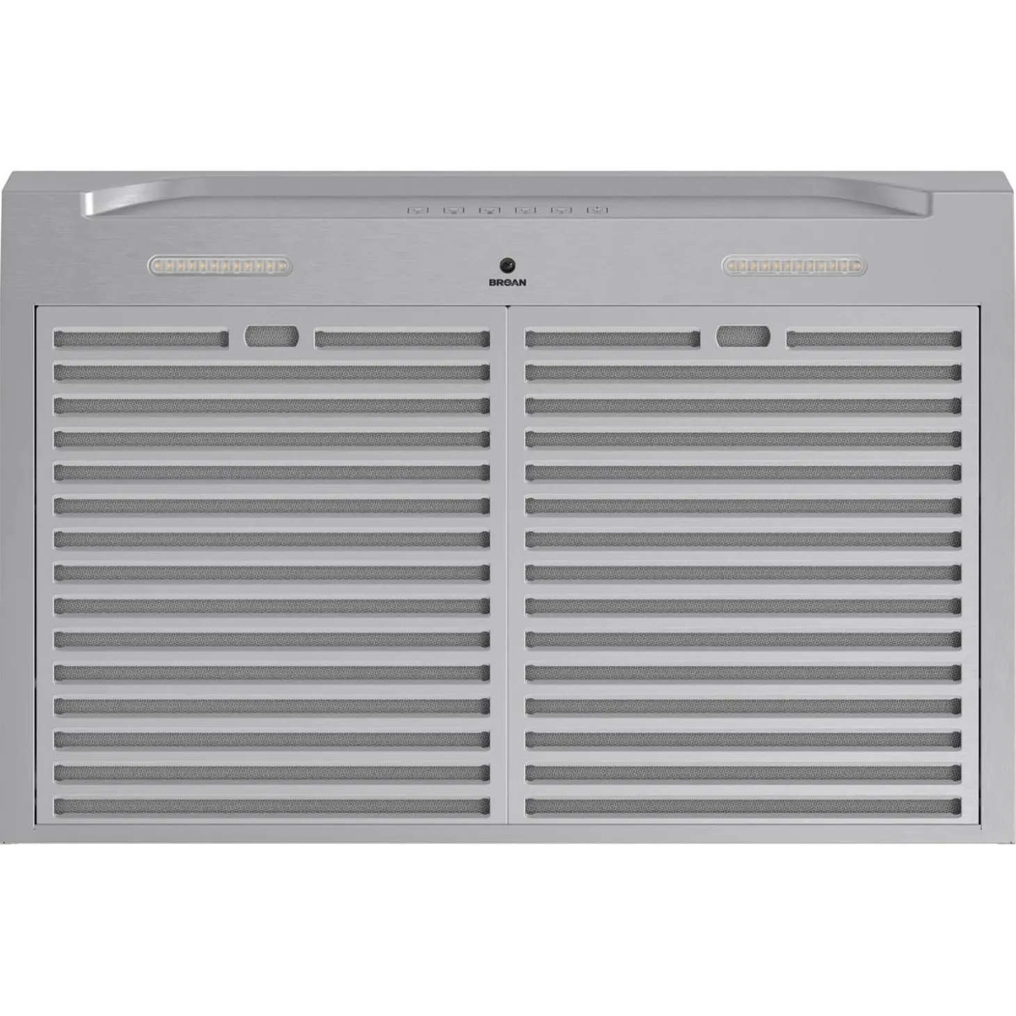 BROAN Hotte Standard Acier inoxydable 30" , 490 PI3/MIN-ALT3304SS