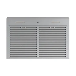 BROAN Hotte Standard Acier inoxydable 30" , 490 PI3/MIN-MTR3304SS