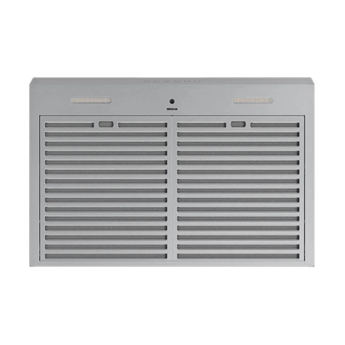 BROAN Hotte Standard Acier inoxydable 30" , 490 PI3/MIN-MTR3304SS