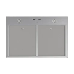 BROAN Hotte Standard Acier inoxydable 24" , 350 PI3/MIN-GLA1243SS