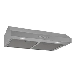 BROAN Hotte Standard Acier inoxydable 36" , 350 PI3/MIN-GLA2363SS