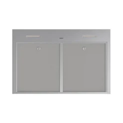 BROAN Hotte Standard Acier inoxydable 36" , 350 PI3/MIN-GLA2363SS