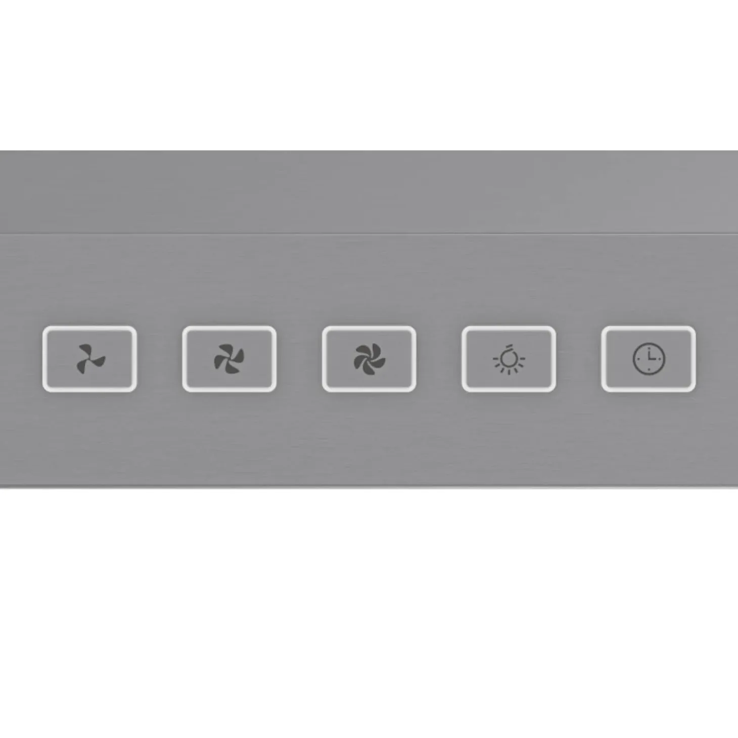 BROAN Hotte Standard Acier inoxydable 36" , 350 PI3/MIN-GLA2363SS