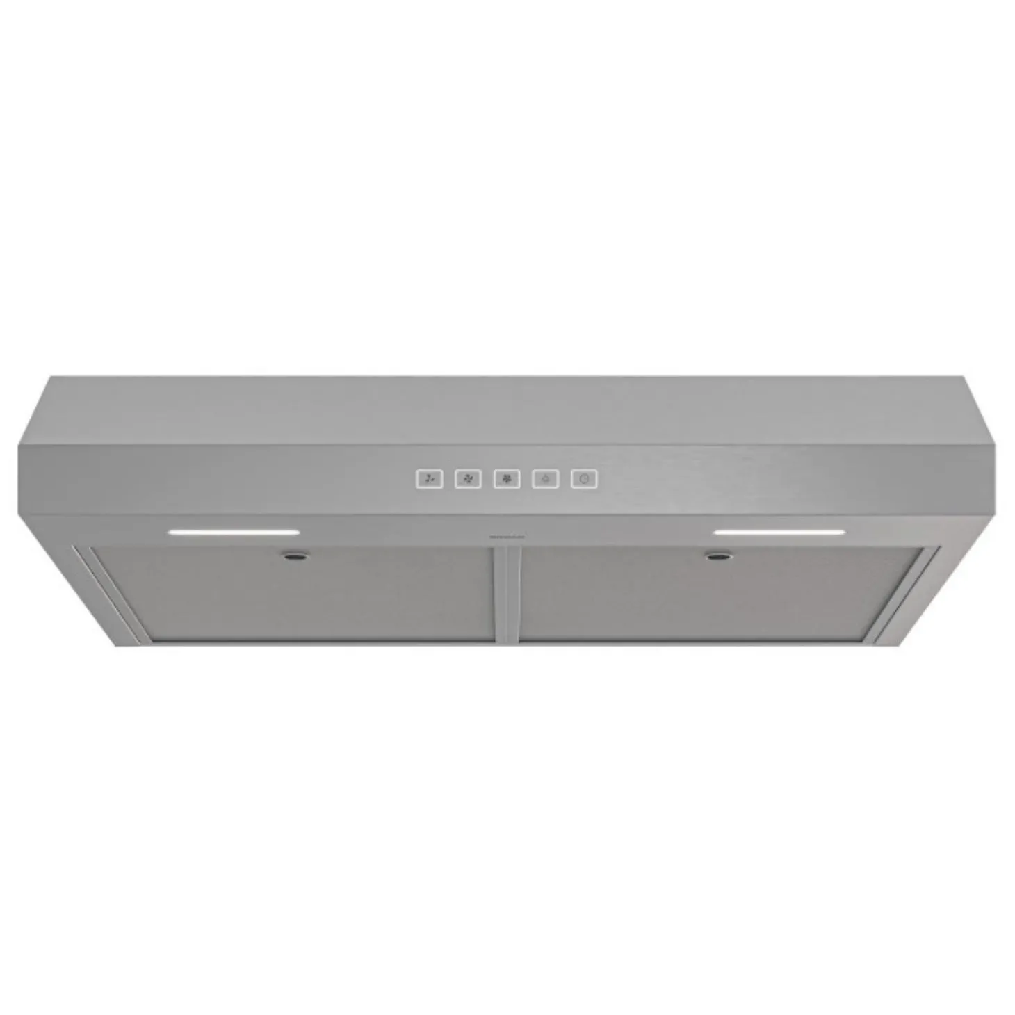 BROAN Hotte Standard Acier inoxydable 36" , 350 PI3/MIN-GLA2363SS
