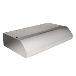 BROAN Hotte Standard Acier inoxydable 30" , 270 PI3/MIN-BXT130SSC