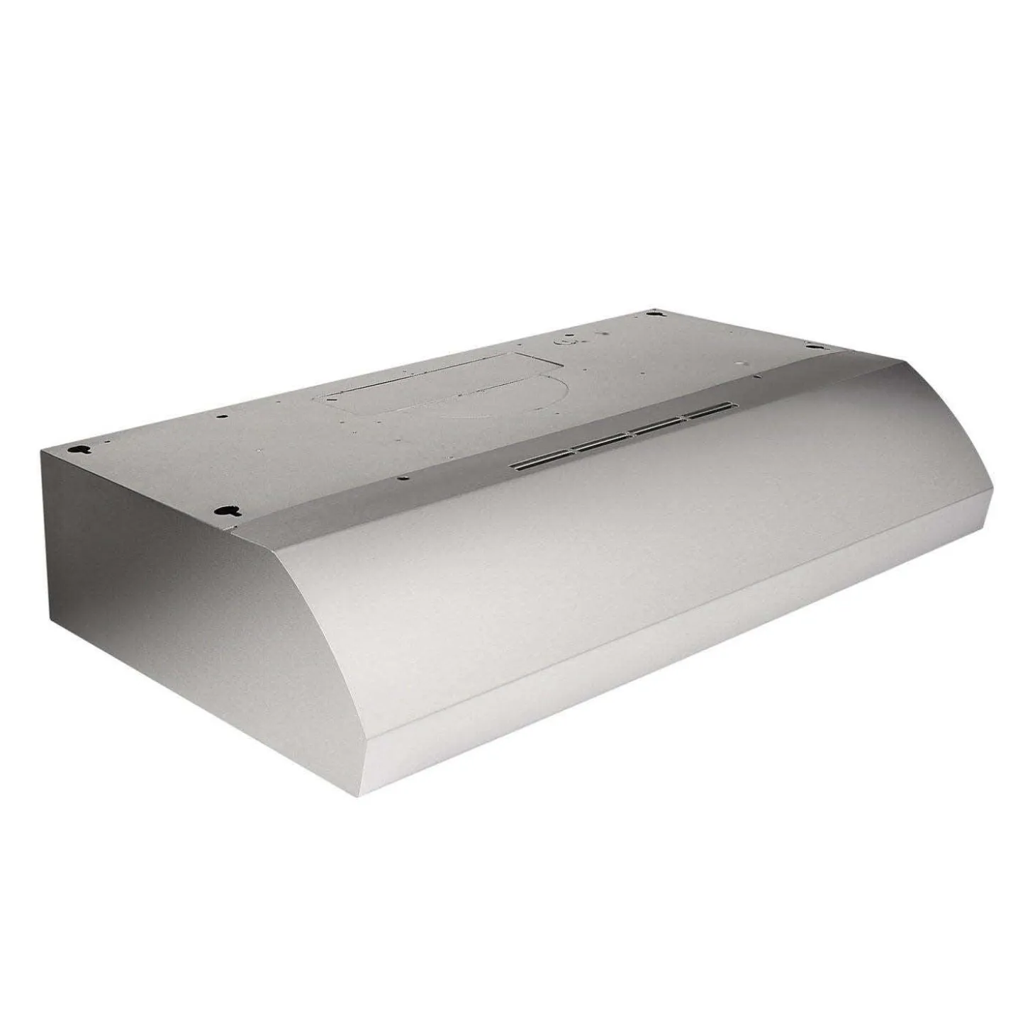 BROAN Hotte Standard Acier inoxydable 30" , 270 PI3/MIN-BXT130SSC