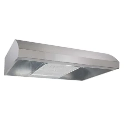BROAN Hotte Standard Acier inoxydable 30" , 270 PI3/MIN-BXT130SSC