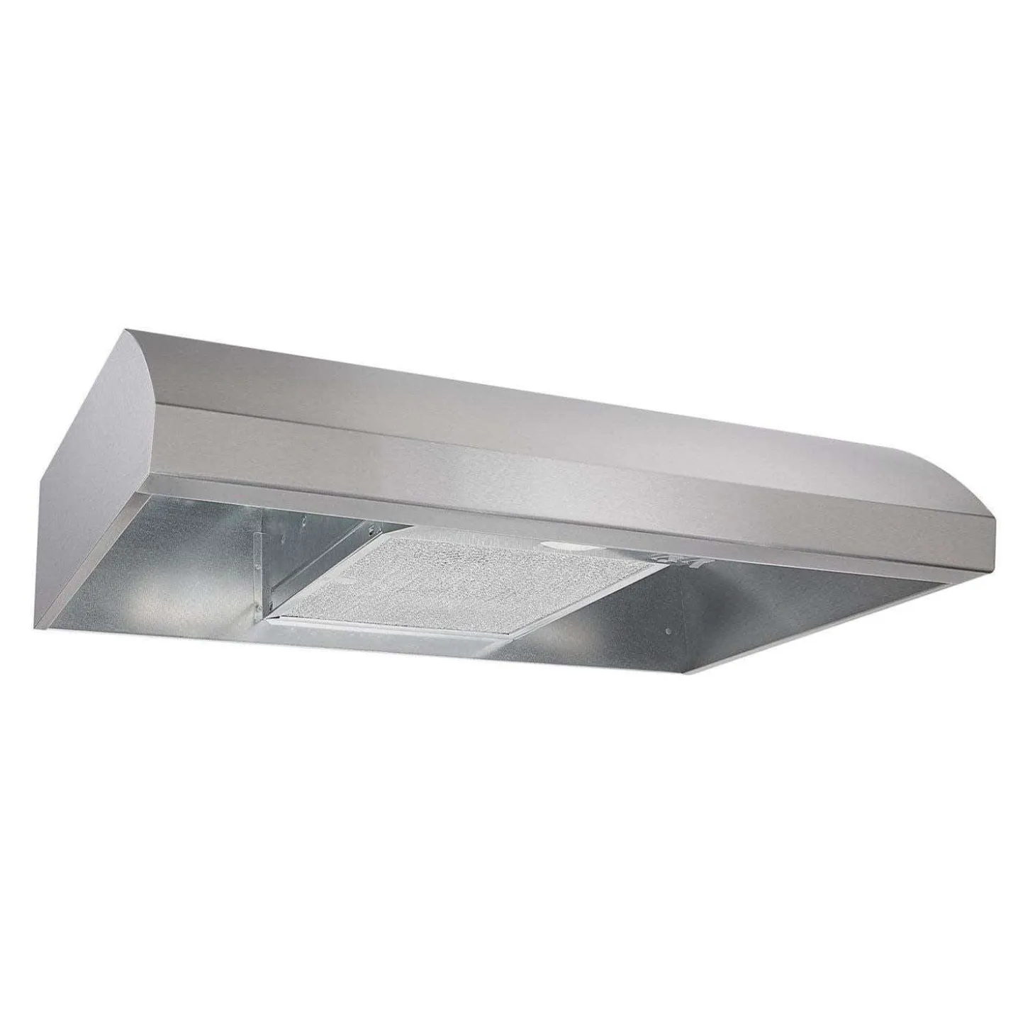 BROAN Hotte Standard Acier inoxydable 30" , 270 PI3/MIN-BXT130SSC