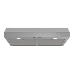 BROAN Hotte Standard Acier inoxydable 30" , 350 PI3/MIN-GLA1303SS