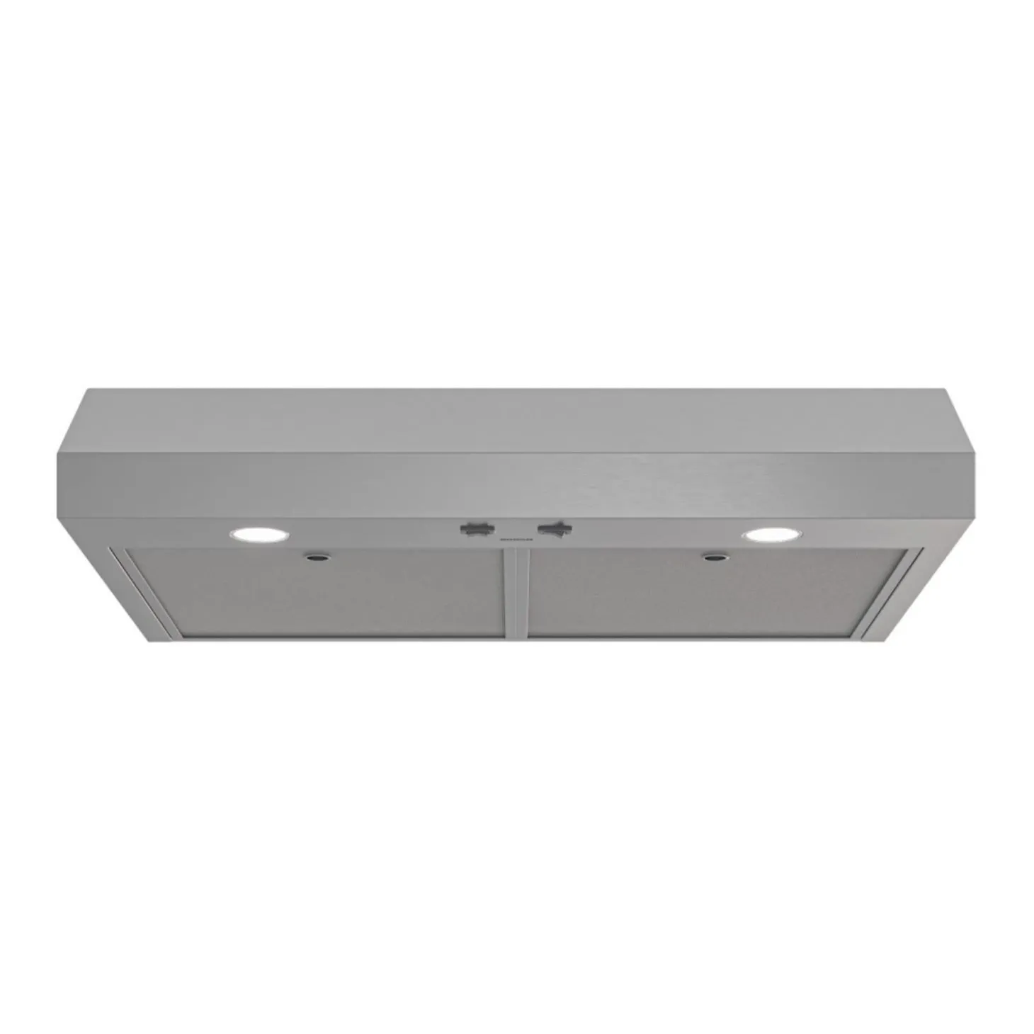 BROAN Hotte Standard Acier inoxydable 30" , 350 PI3/MIN-GLA1303SS