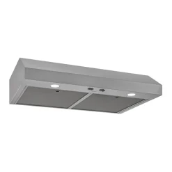BROAN Hotte Standard Acier inoxydable 30" , 350 PI3/MIN-GLA1303SS