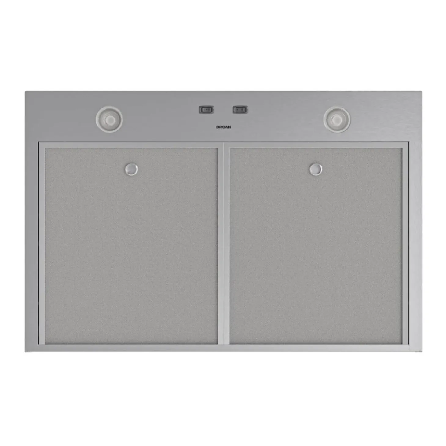 BROAN Hotte Standard Acier inoxydable 30" , 350 PI3/MIN-GLA1303SS