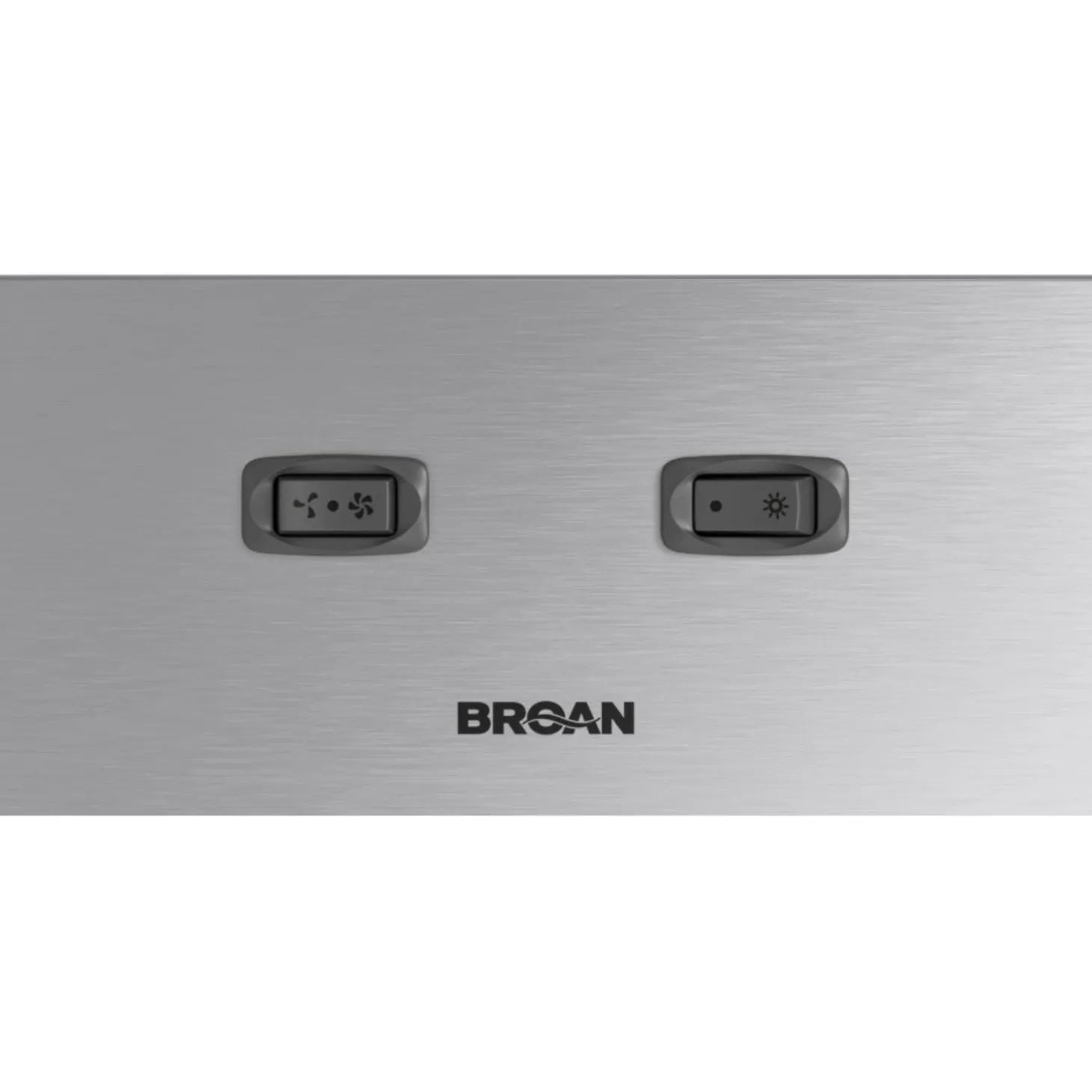BROAN Hotte Standard Acier inoxydable 30" , 350 PI3/MIN-GLA1303SS