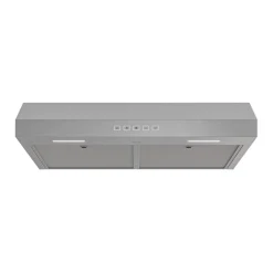 BROAN Hotte Standard Acier inoxydable 30" , 350 PI3/MIN-GLA2303SS