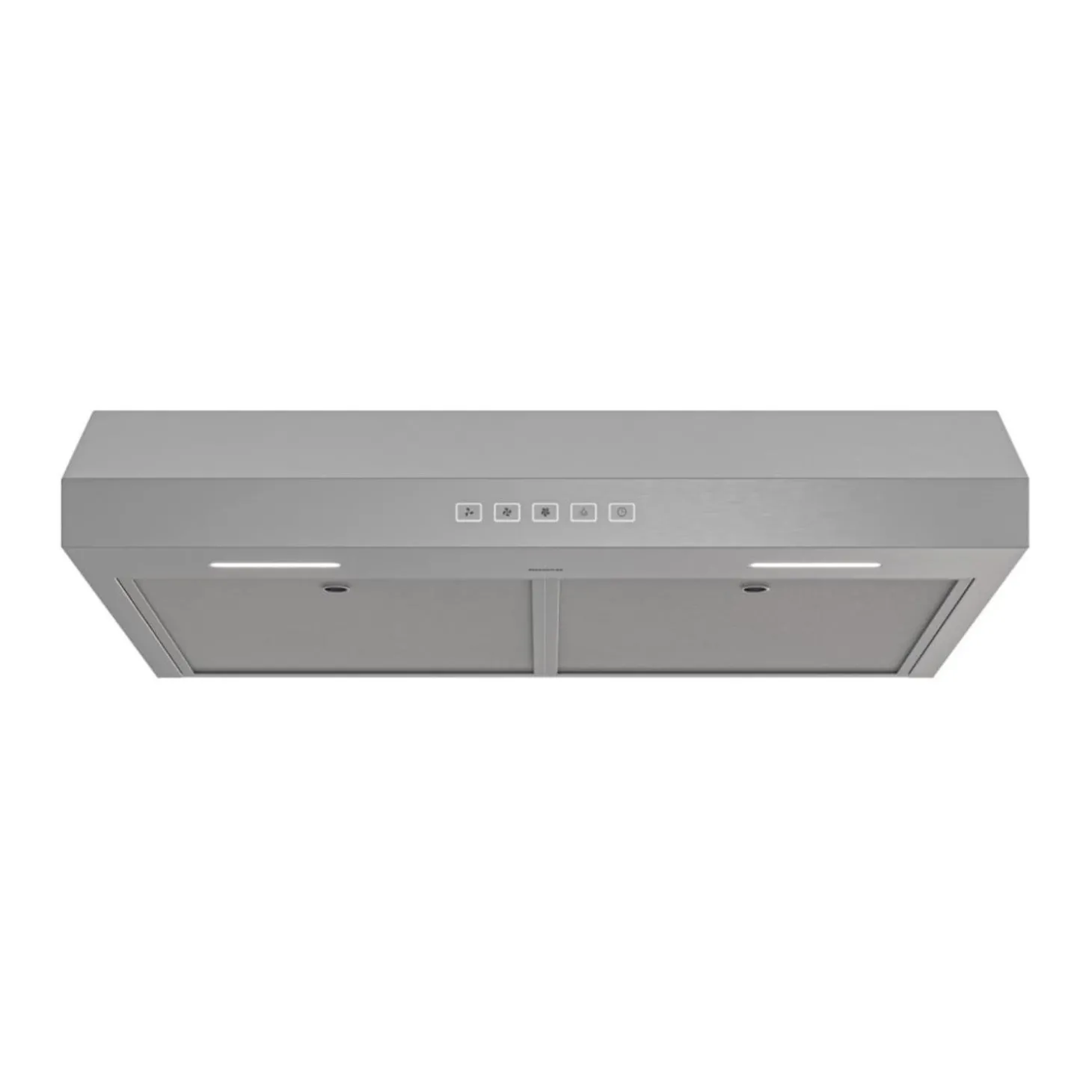 BROAN Hotte Standard Acier inoxydable 30" , 350 PI3/MIN-GLA2303SS
