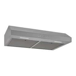 BROAN Hotte Standard Acier inoxydable 30" , 350 PI3/MIN-GLA2303SS