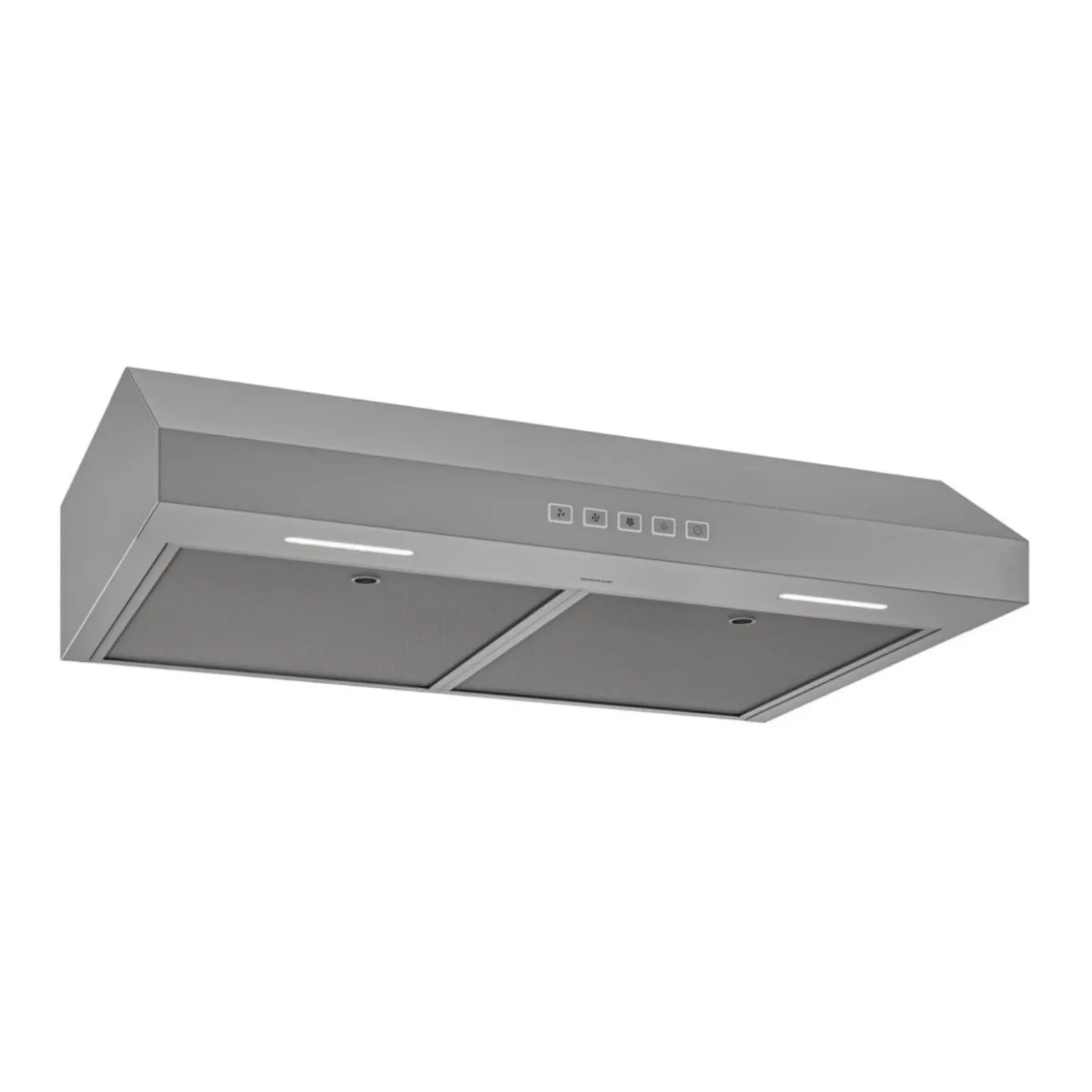 BROAN Hotte Standard Acier inoxydable 30" , 350 PI3/MIN-GLA2303SS