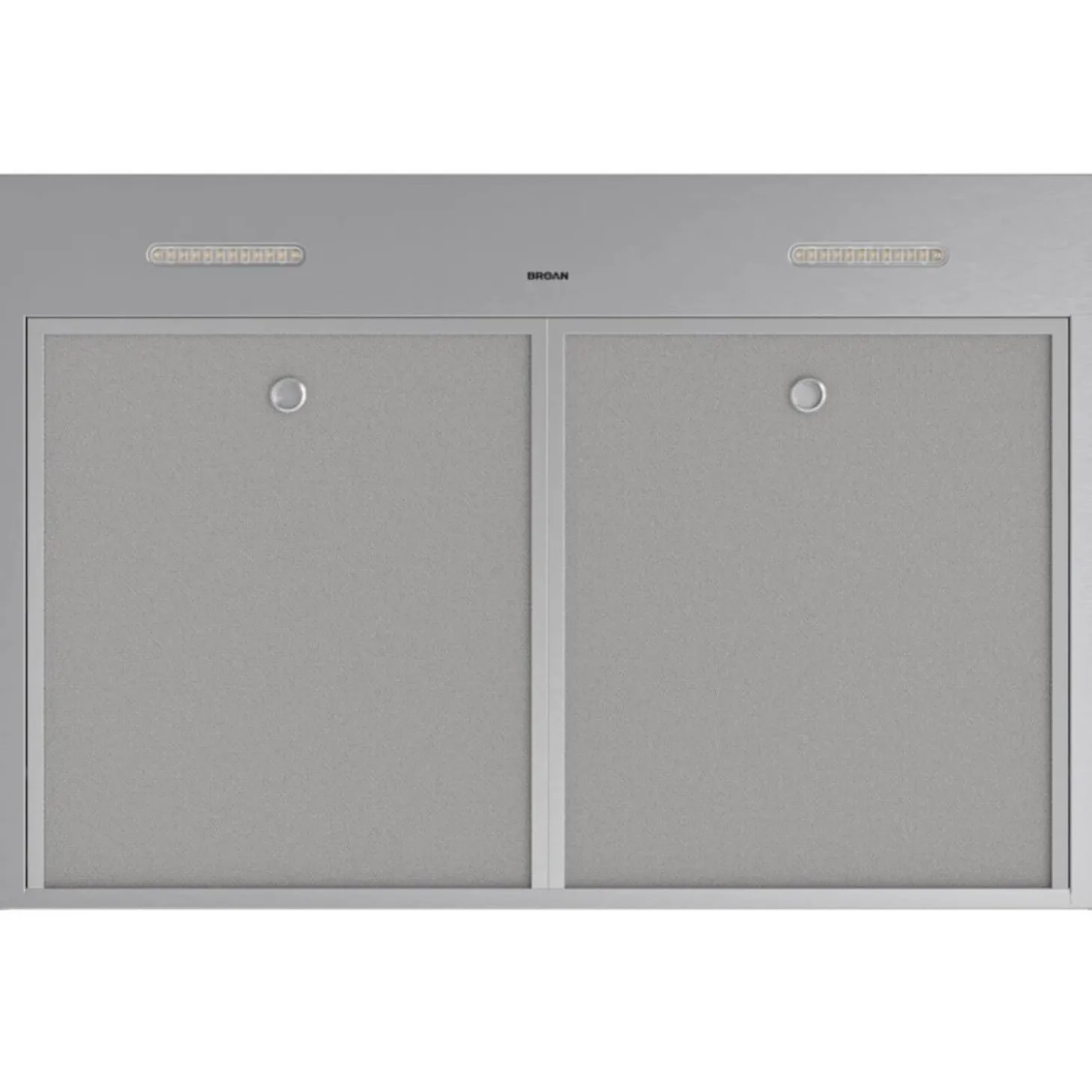 BROAN Hotte Standard Acier inoxydable 30" , 350 PI3/MIN-GLA2303SS